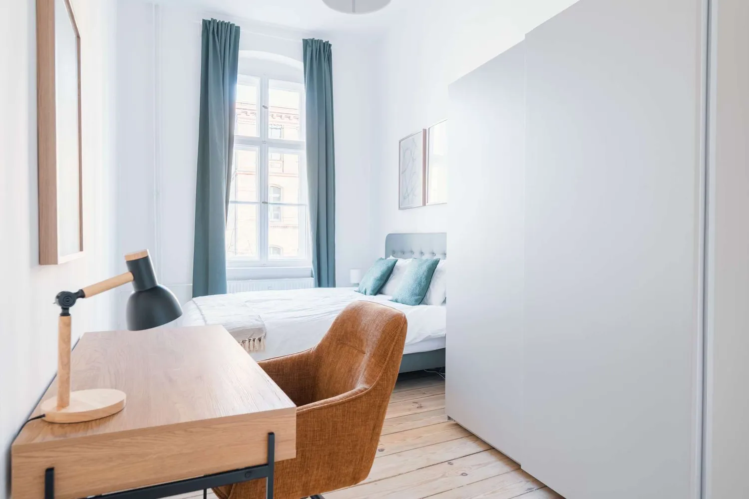 2 Zimmer Wohnung mit 58 m² in Berlin – Bild 7