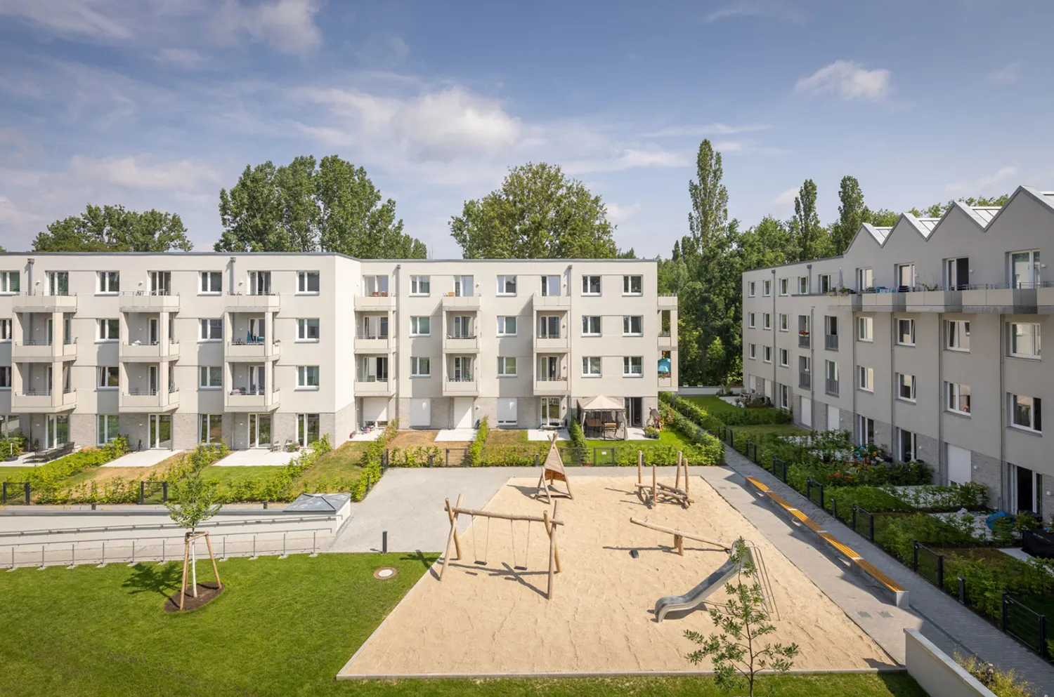 4 Zimmer Wohnung mit 89 m² in Berlin – Bild 2