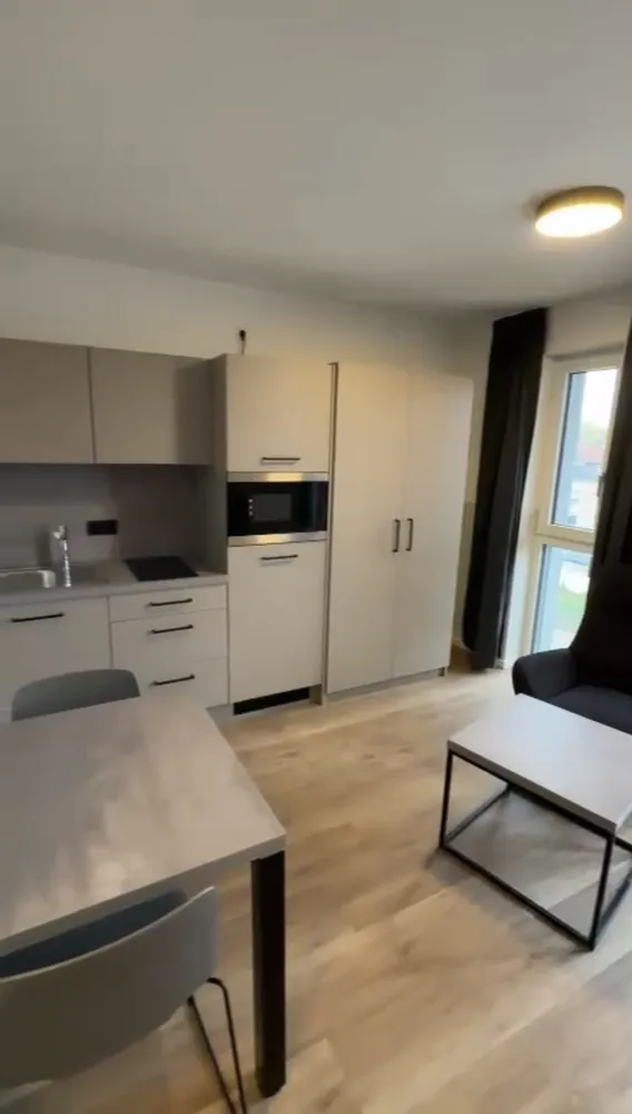 1 Zimmer Wohnung mit 29 m² in Nürnberg – Bild 7
