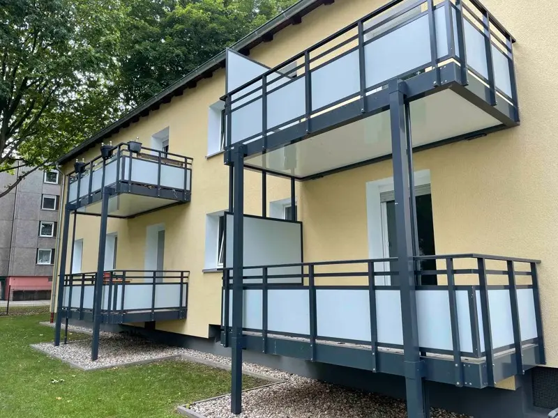 3 Zimmer Wohnung mit 56 m² in Dortmund – Bild 4