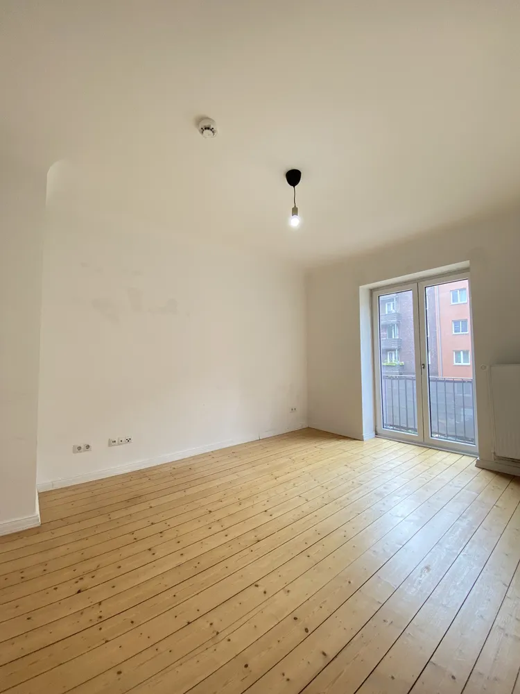 2 Zimmer Wohnung mit 54 m² in Hamburg – Bild 1
