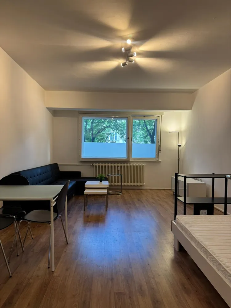 1 Zimmer Wohnung mit 39 m² in Berlin – Bild 2