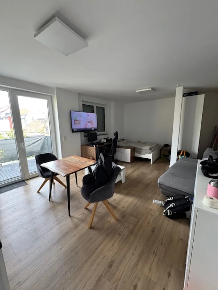 1 Zimmer Wohnung mit 34 m² in Darmstadt – Bild 2