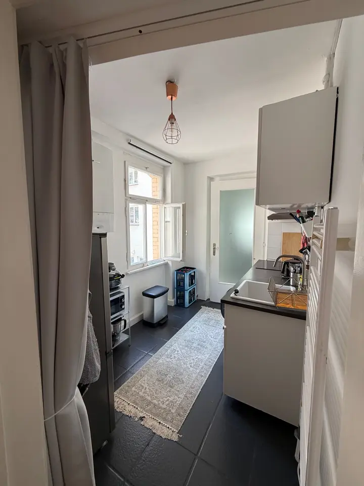 WG-Zimmer mit 50 m² in Stuttgart – Bild 1