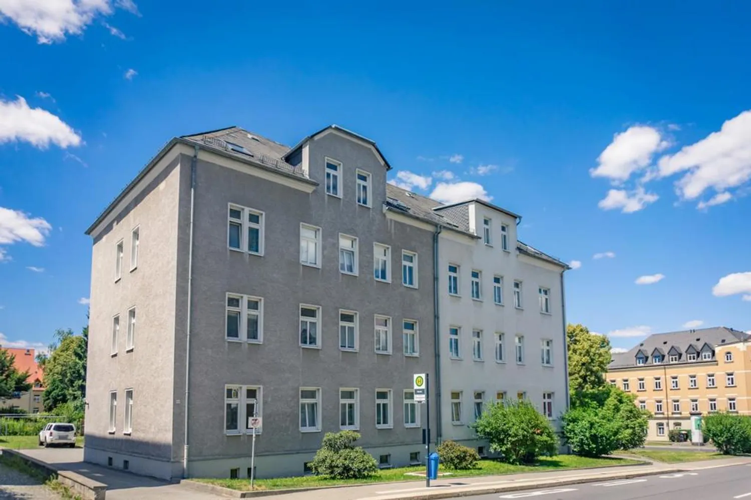 2 Zimmer Wohnung mit 64 m² in Chemnitz – Bild 9