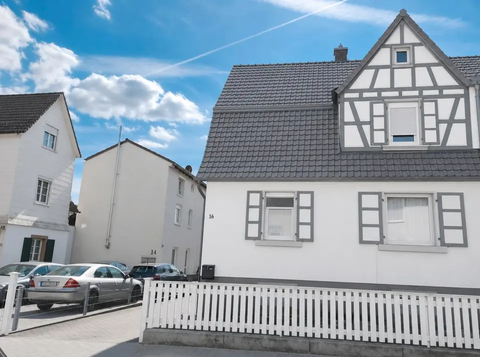 2 Zimmer Wohnung mit 45 m² in Heppenheim – Bild 4
