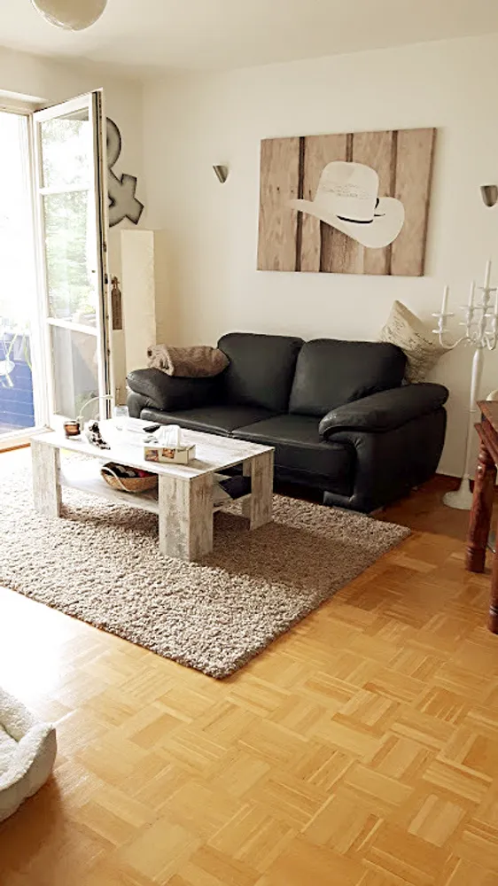 1 Zimmer Wohnung mit 36 m² in Darmstadt – Bild 8