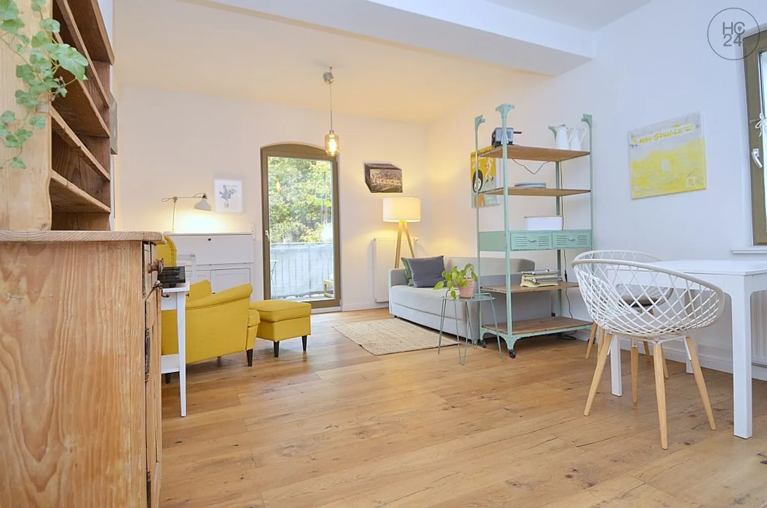 3 Zimmer Wohnung mit 52 m² in Wiesbaden – Bild 1