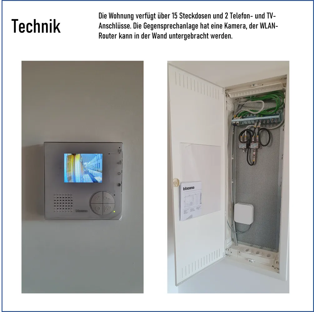 1 Zimmer Wohnung mit 29 m² in Frankfurt am Main – Bild 4