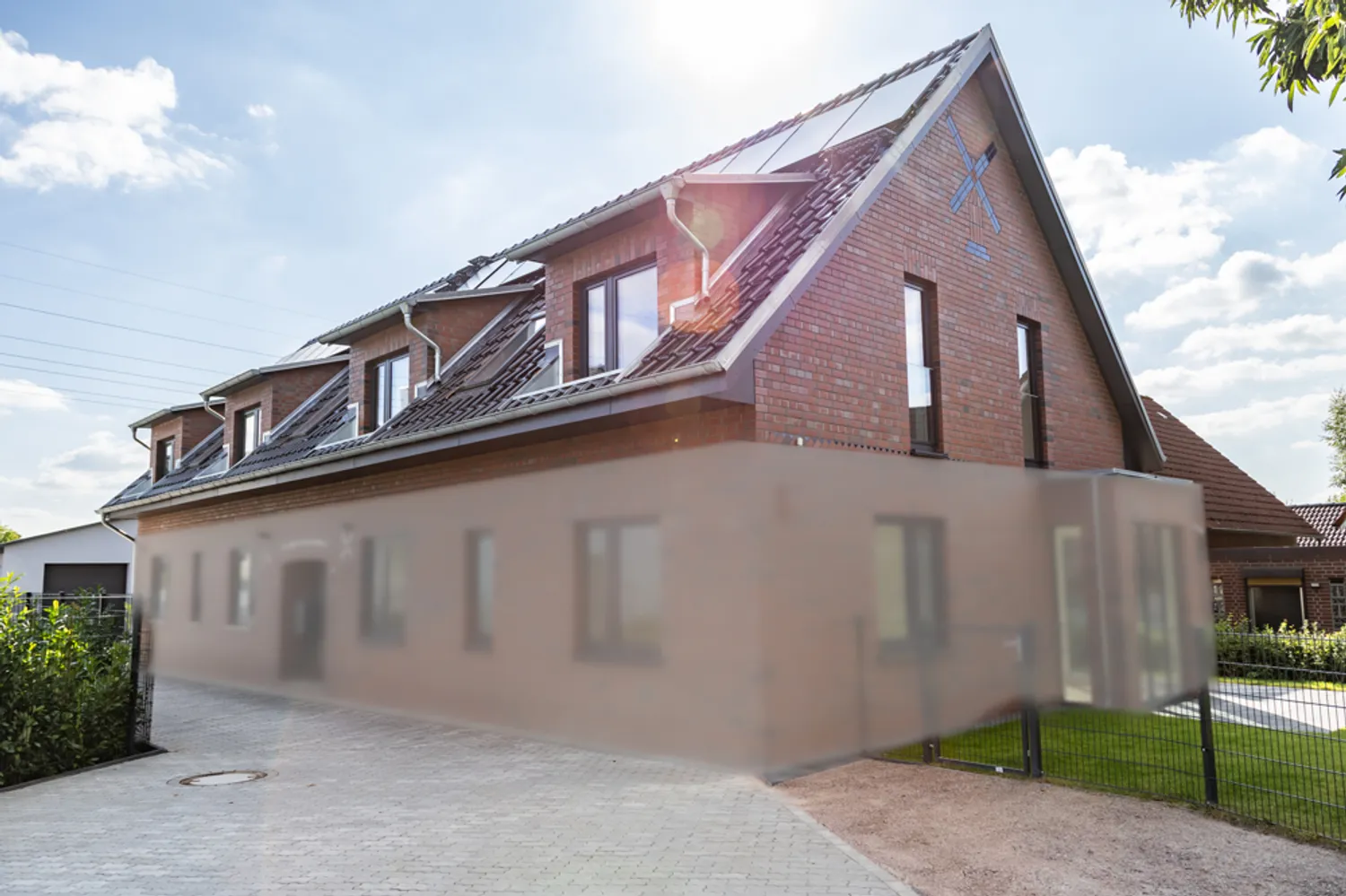 4 Zimmer Wohnung mit 131 m² in Hamburg – Bild 1