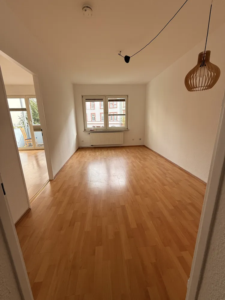 2 room apartment with 48 m² in Frankfurt am Main – Photo 3