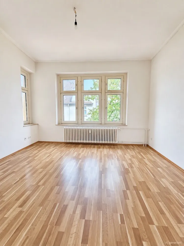 2 room apartment with 62 m² in Duisburg – Photo 2