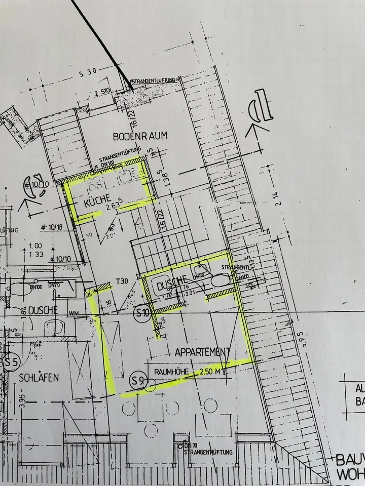 Studio mit 30 m² in Osnabrück – Bild 9