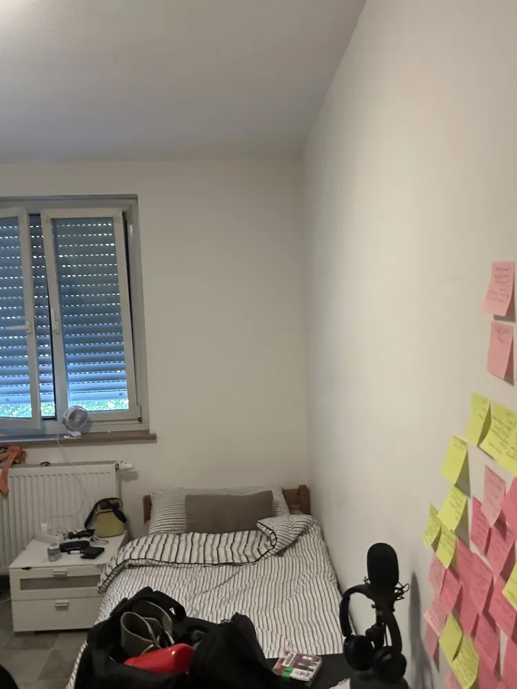 1 Zimmer Wohnung mit 30 m² in Schweinfurt – Bild 2