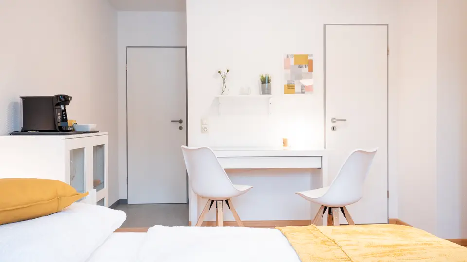 WG-Zimmer mit 30 m² in Aachen – Bild 5