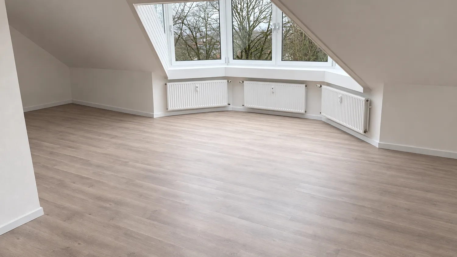 2 Zimmer Wohnung mit 56 m² in Bielefeld – Bild 3