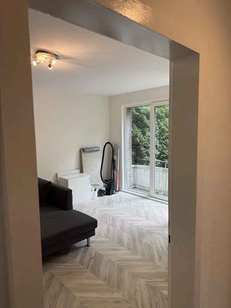 1 room apartment with 35 m² in Hamburg – Photo 5