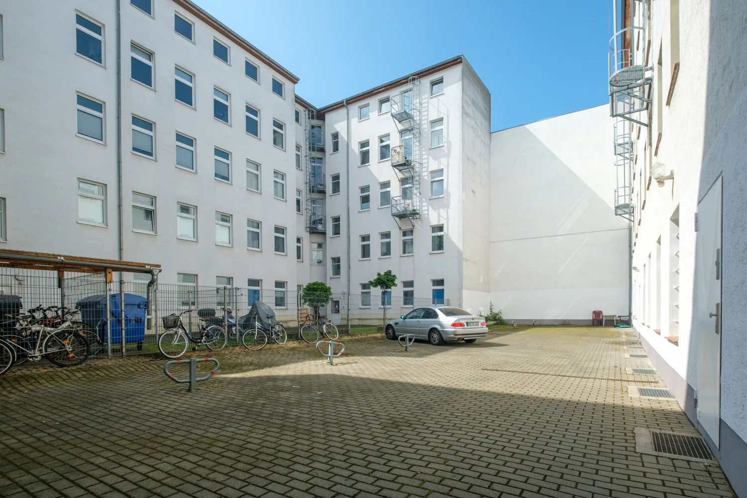 2 Zimmer Wohnung mit 60 m² in Magdeburg – Bild 4