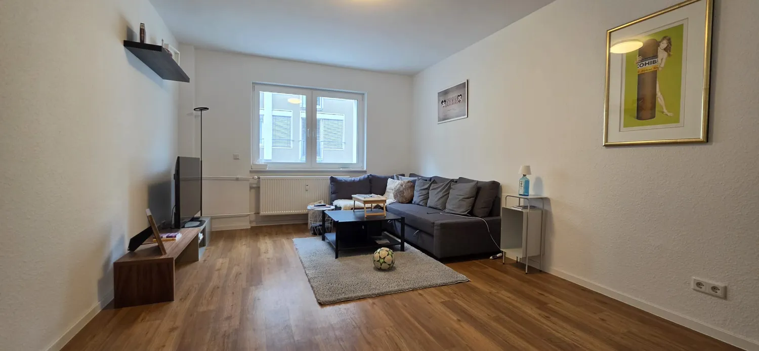 2 Zimmer Wohnung mit 67 m² in Mannheim – Bild 1
