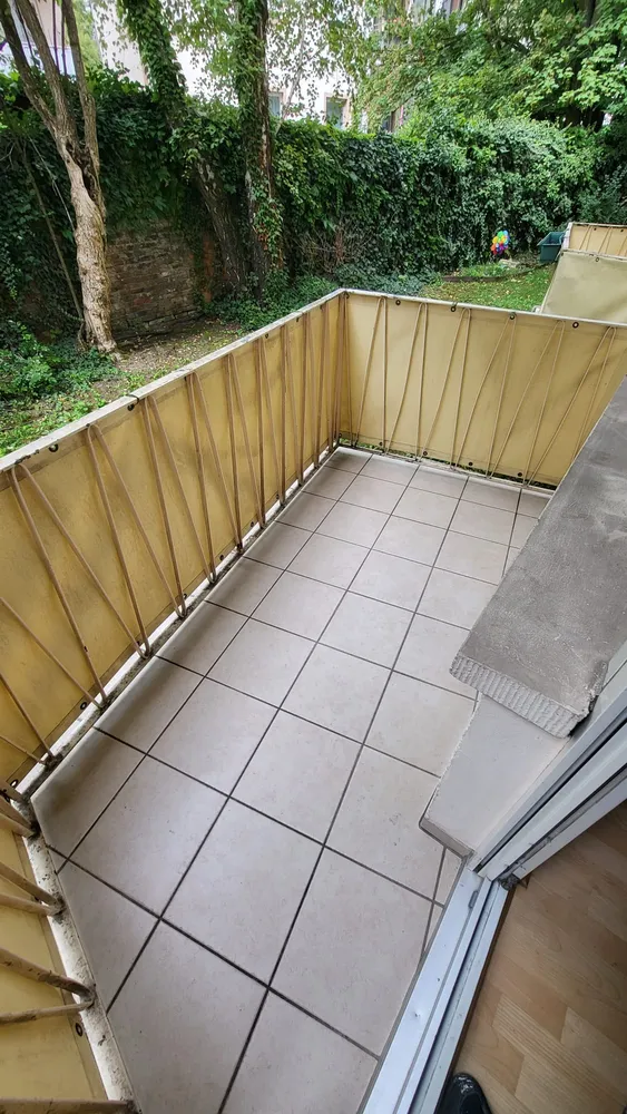 2 room apartment with 56 m² in Frankfurt am Main – Photo 6