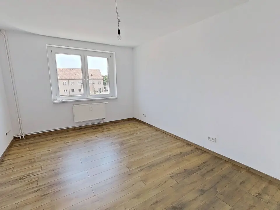 3 Zimmer Wohnung mit 59 m² in Lutherstadt Wittenberg – Bild 2
