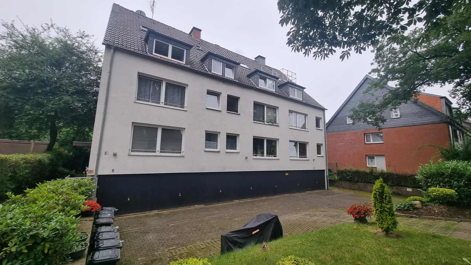 1 Zimmer Wohnung mit 30 m² in Essen – Bild 2