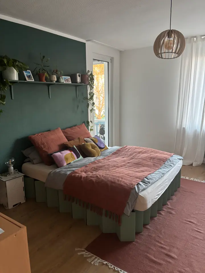 WG-Zimmer mit 95 m² in Bergheim – Bild 3