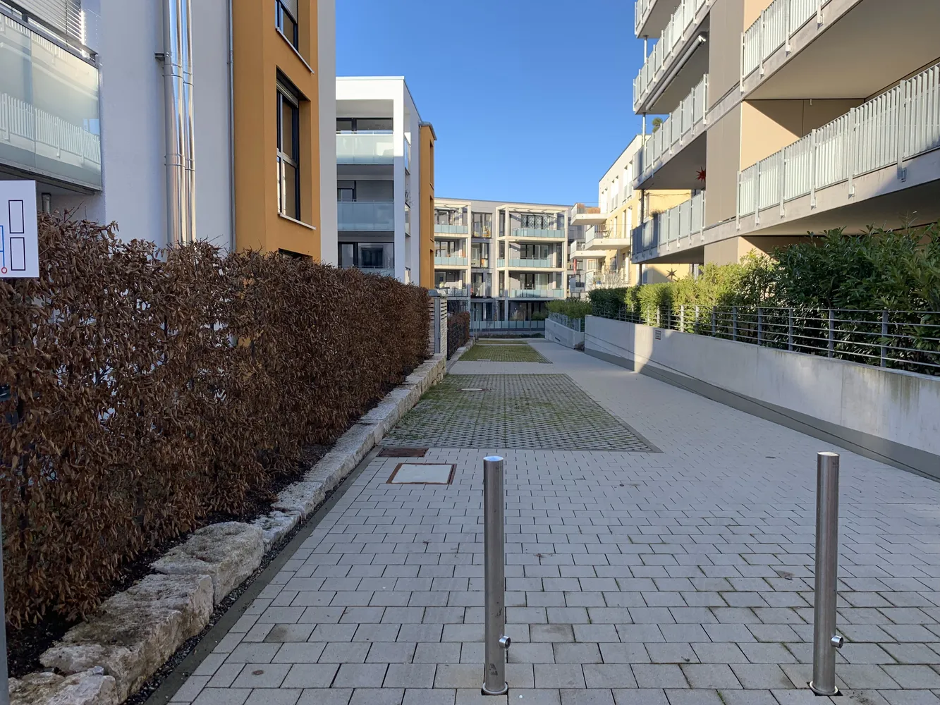 3 Zimmer Wohnung mit 95 m² in Böblingen – Bild 2