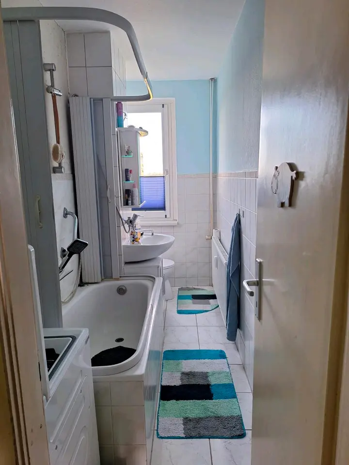 3 Zimmer Wohnung mit 60 m² in Wismar – Bild 5
