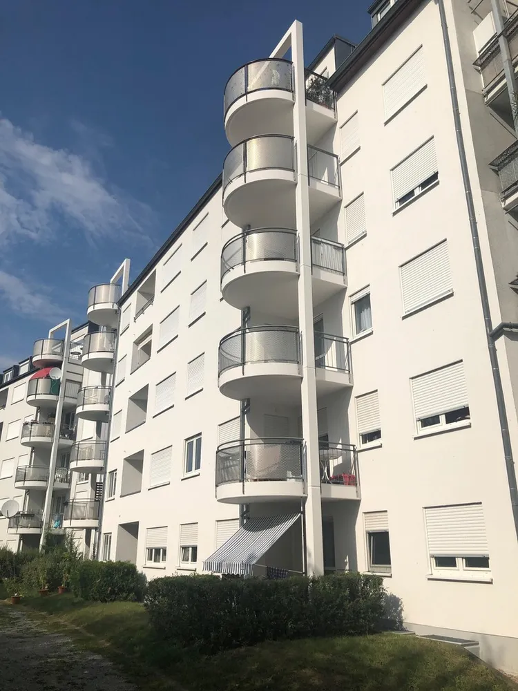2 Zimmer Wohnung mit 51 m² in Karlsruhe – Bild 1