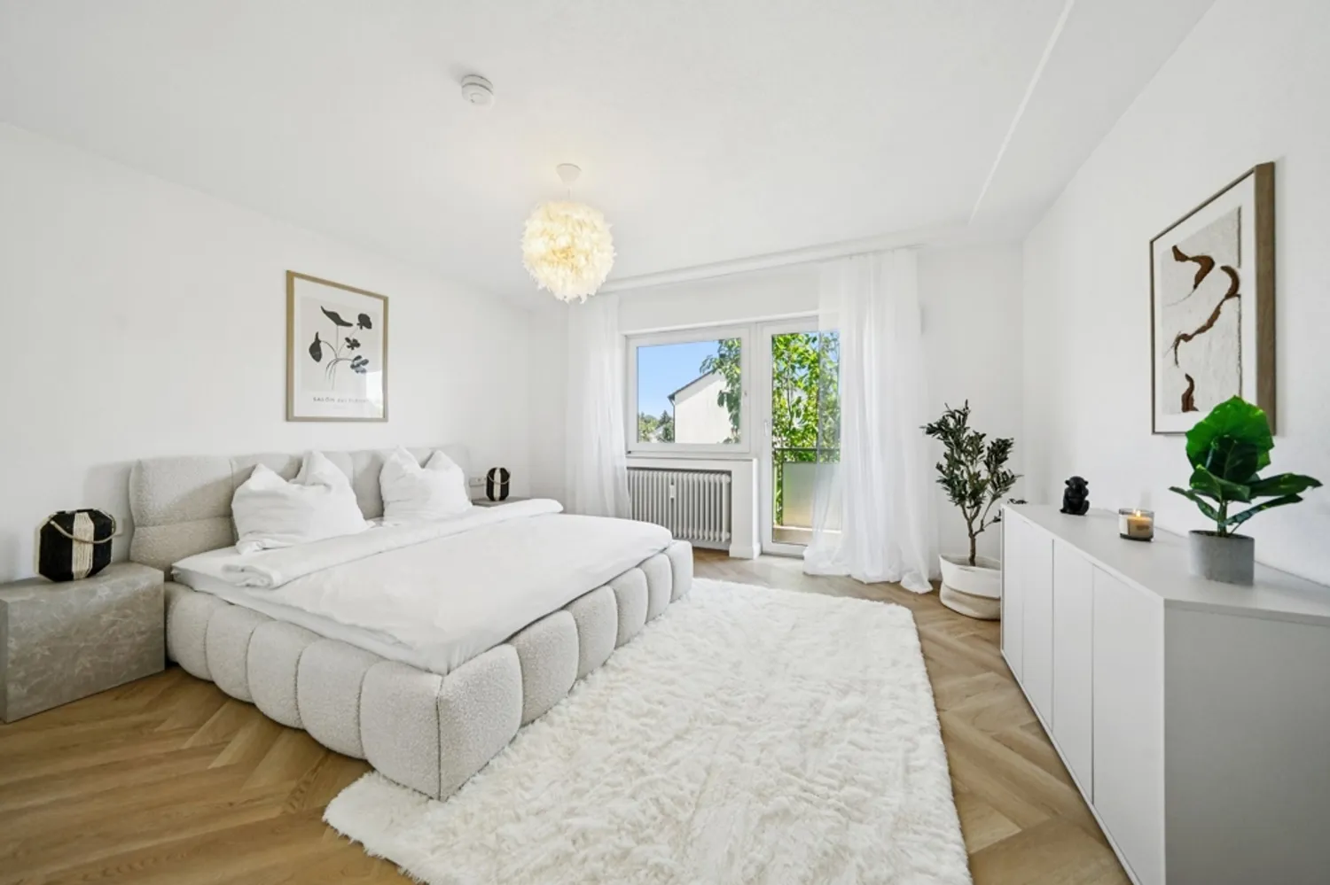 3 Zimmer Wohnung mit 107 m² in Friedrichshafen – Bild 6