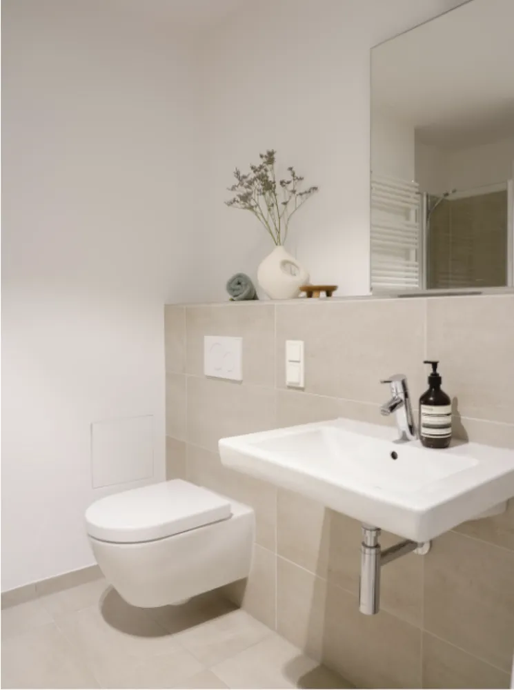 2 room apartment with 81 m² in Berlin – Photo 7