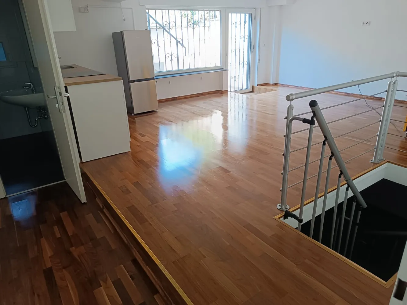 1 room apartment with 39 m² in Frankfurt am Main – Photo 8