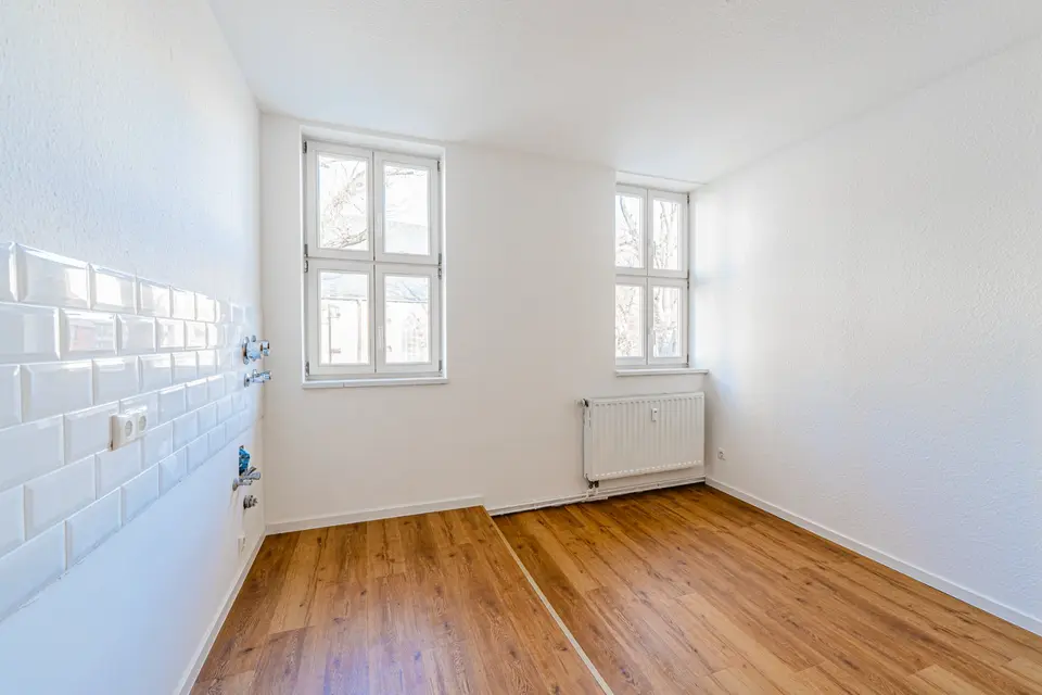 3 Zimmer Wohnung mit 71 m² in Quedlinburg – Bild 2