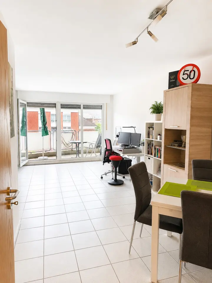3 Zimmer Wohnung mit 65 m² in Oberhausen – Bild 2