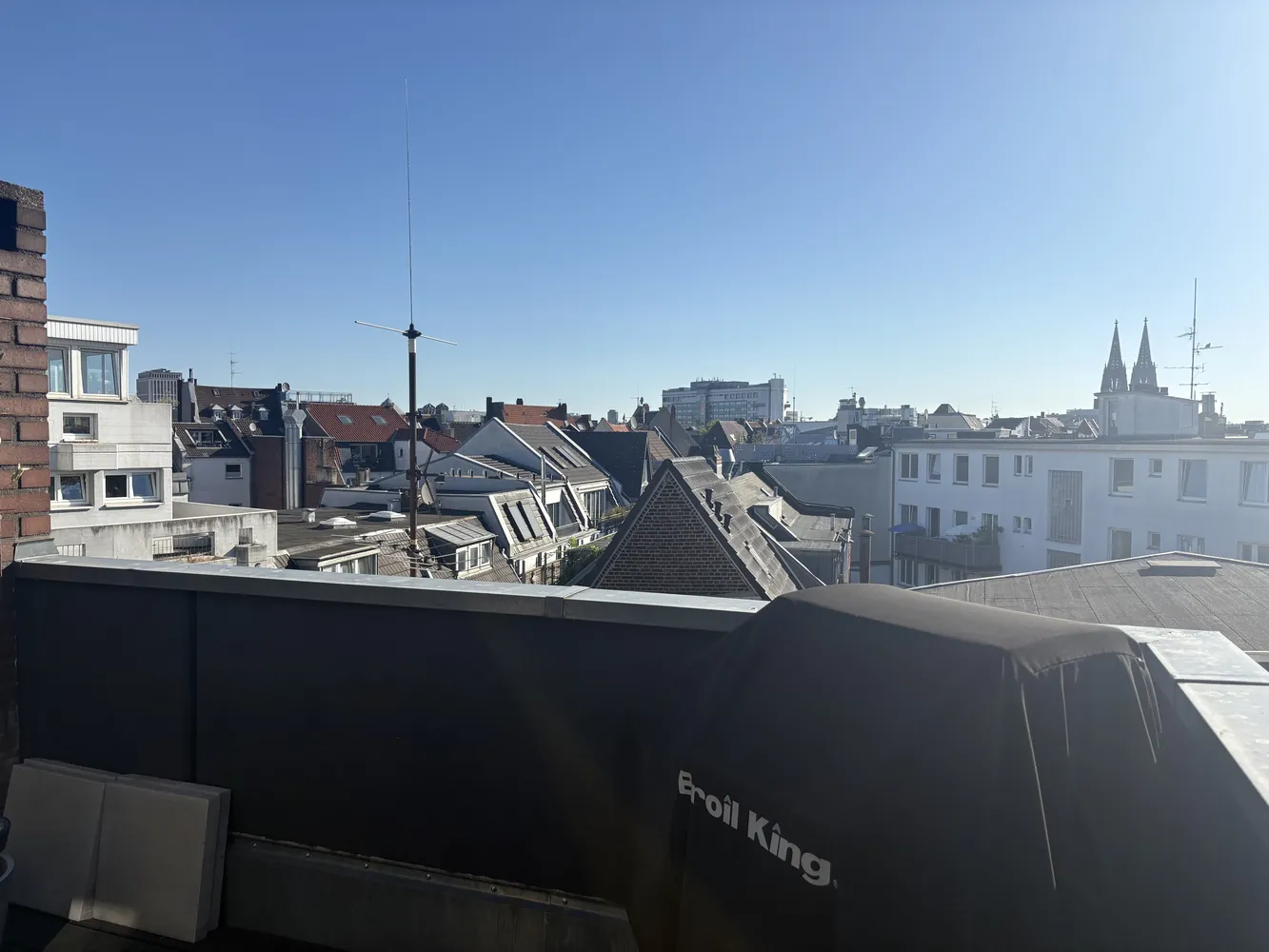3 Zimmer Wohnung mit 125 m² in Köln – Bild 3