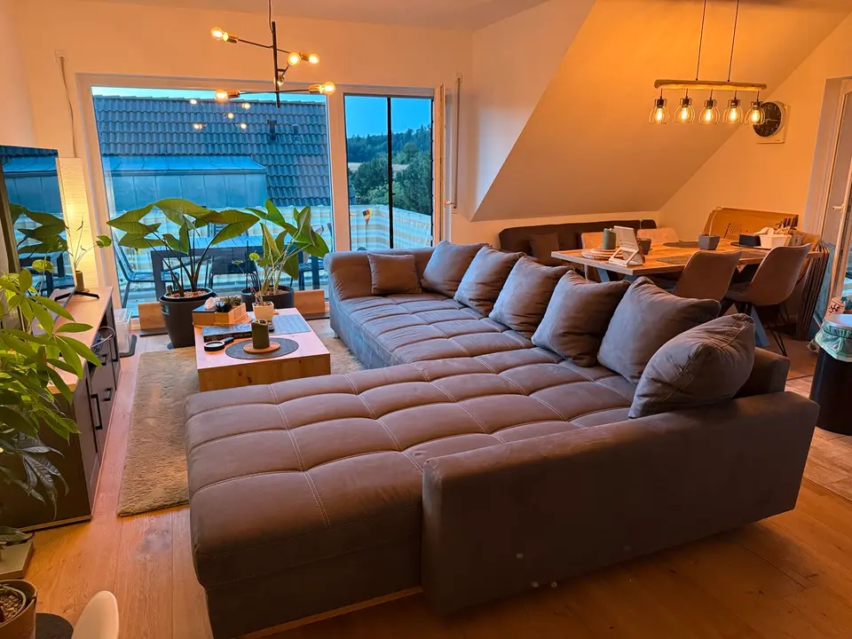 5 Zimmer Wohnung mit 110 m² in Radolfzell am Bodensee – Bild 1