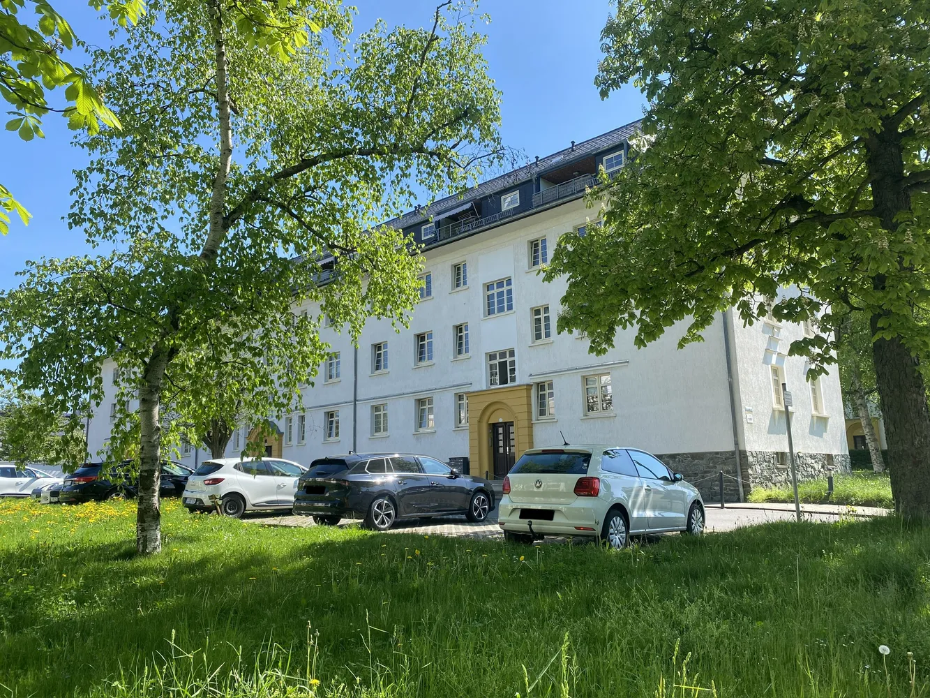 2 Zimmer Wohnung mit 42 m² in Chemnitz – Bild 8