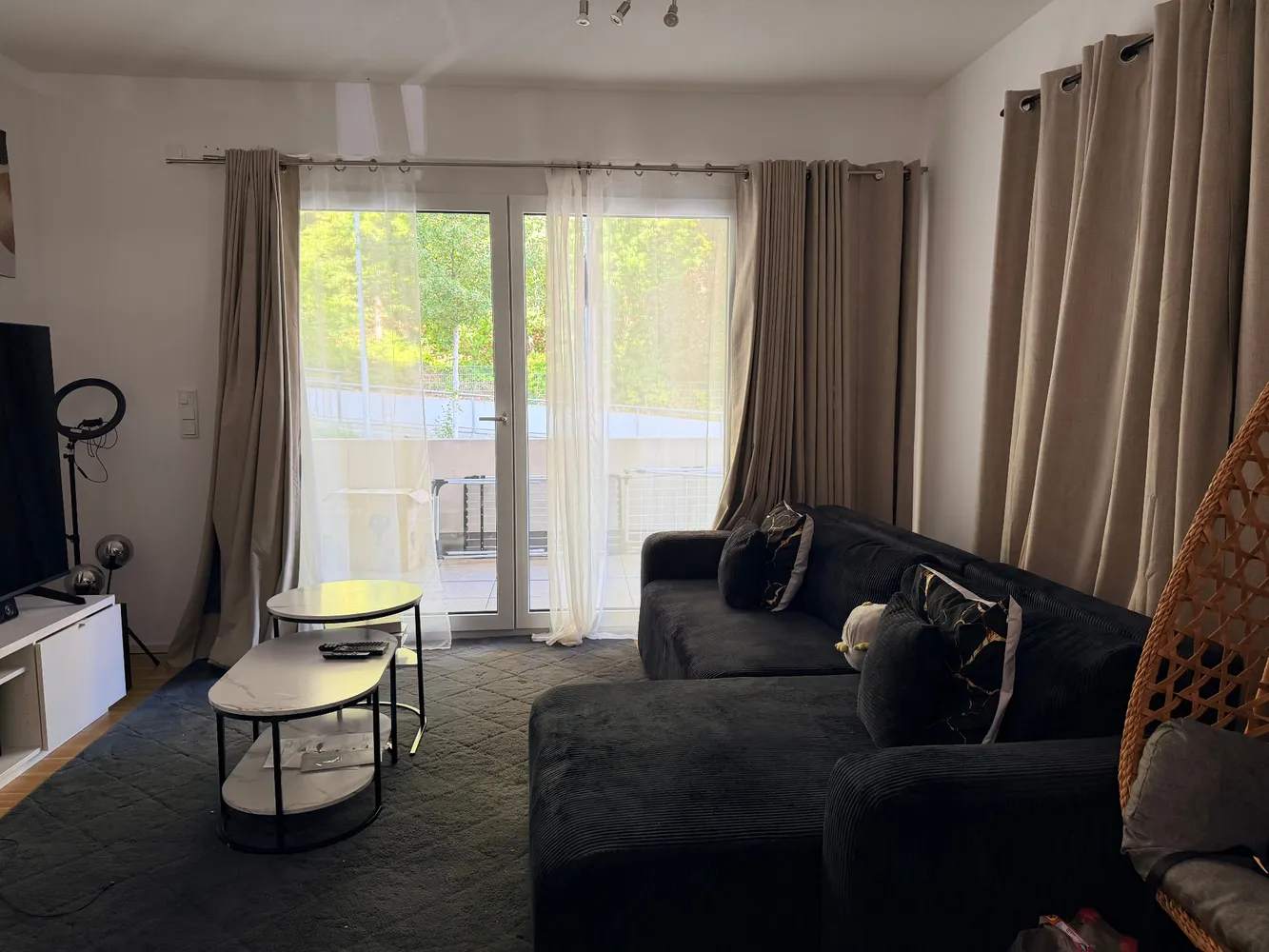 2 Zimmer Wohnung mit 50 m² in Nürnberg – Bild 1
