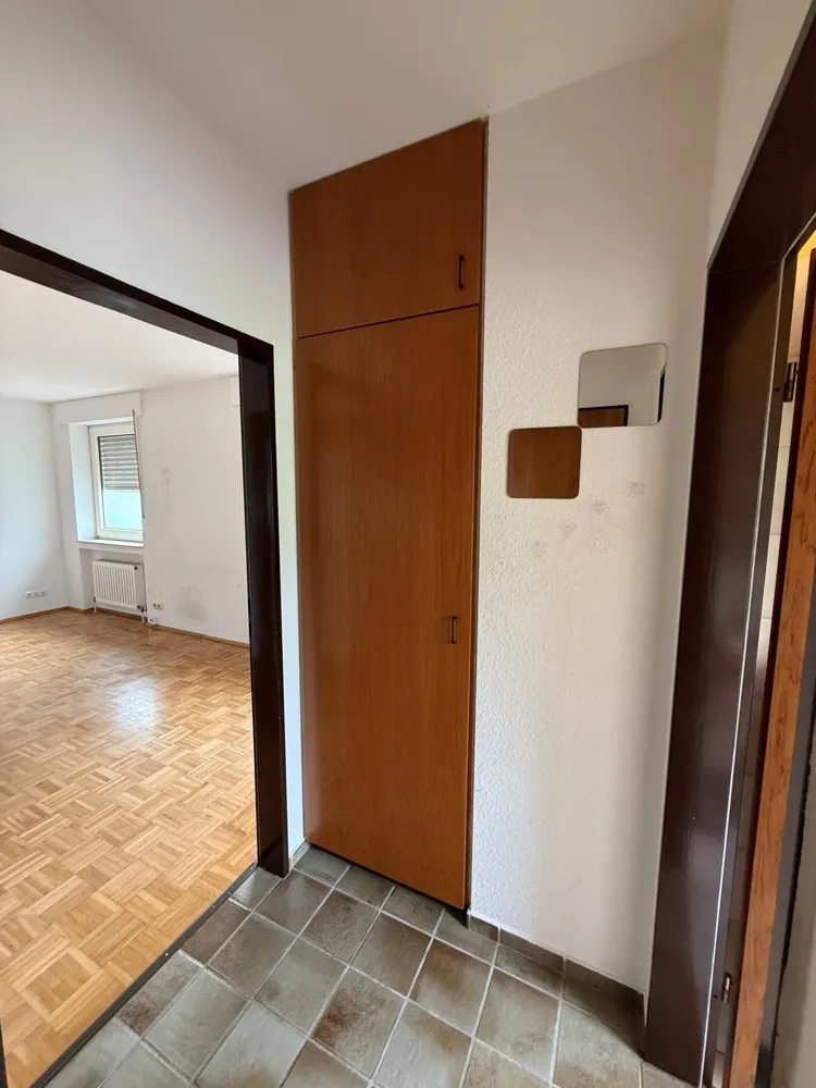 1 room apartment with 26 m² in Aachen – Photo 8
