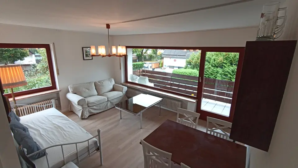 WG-Zimmer mit 95 m² in Freising – Bild 2
