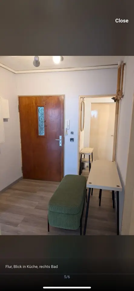 Studio mit 9 m² in Mainz – Bild 3