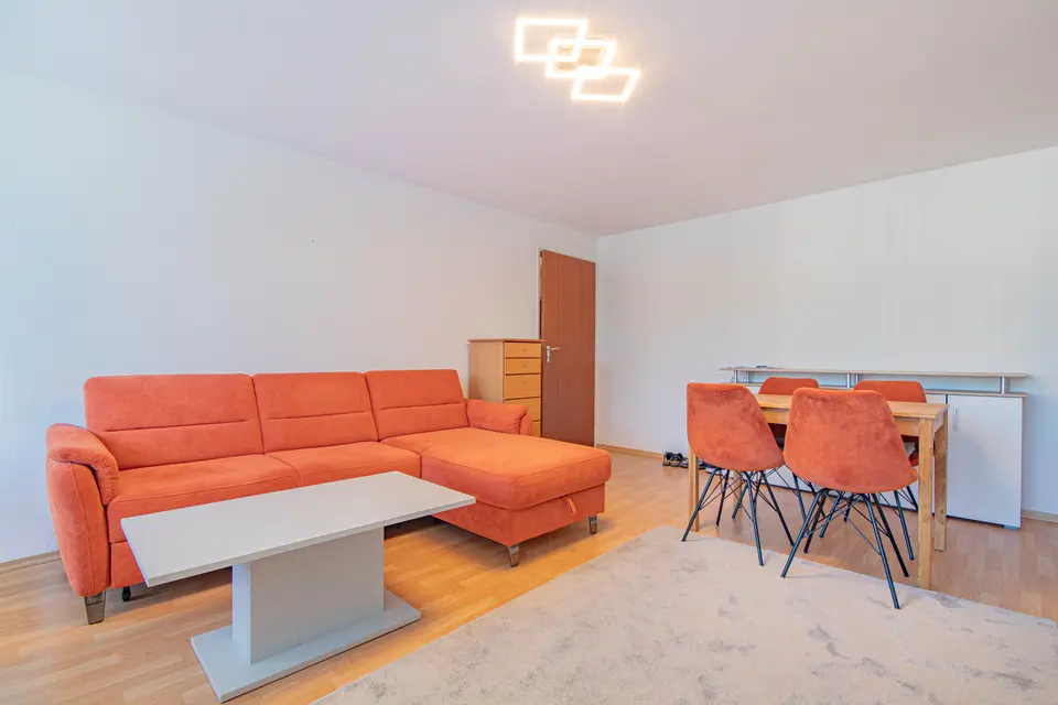 3 Zimmer Wohnung mit 70 m² in Waldshut-Tiengen – Bild 2