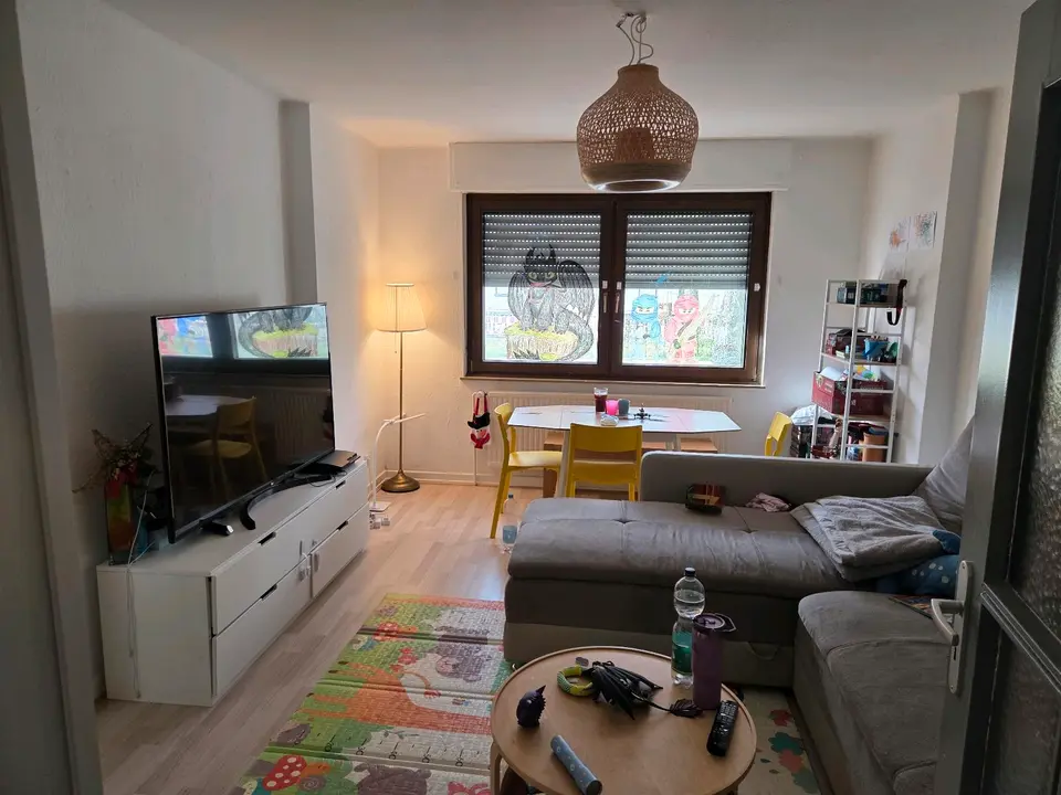 5 Zimmer Wohnung mit 90 m² in Trier – Bild 1