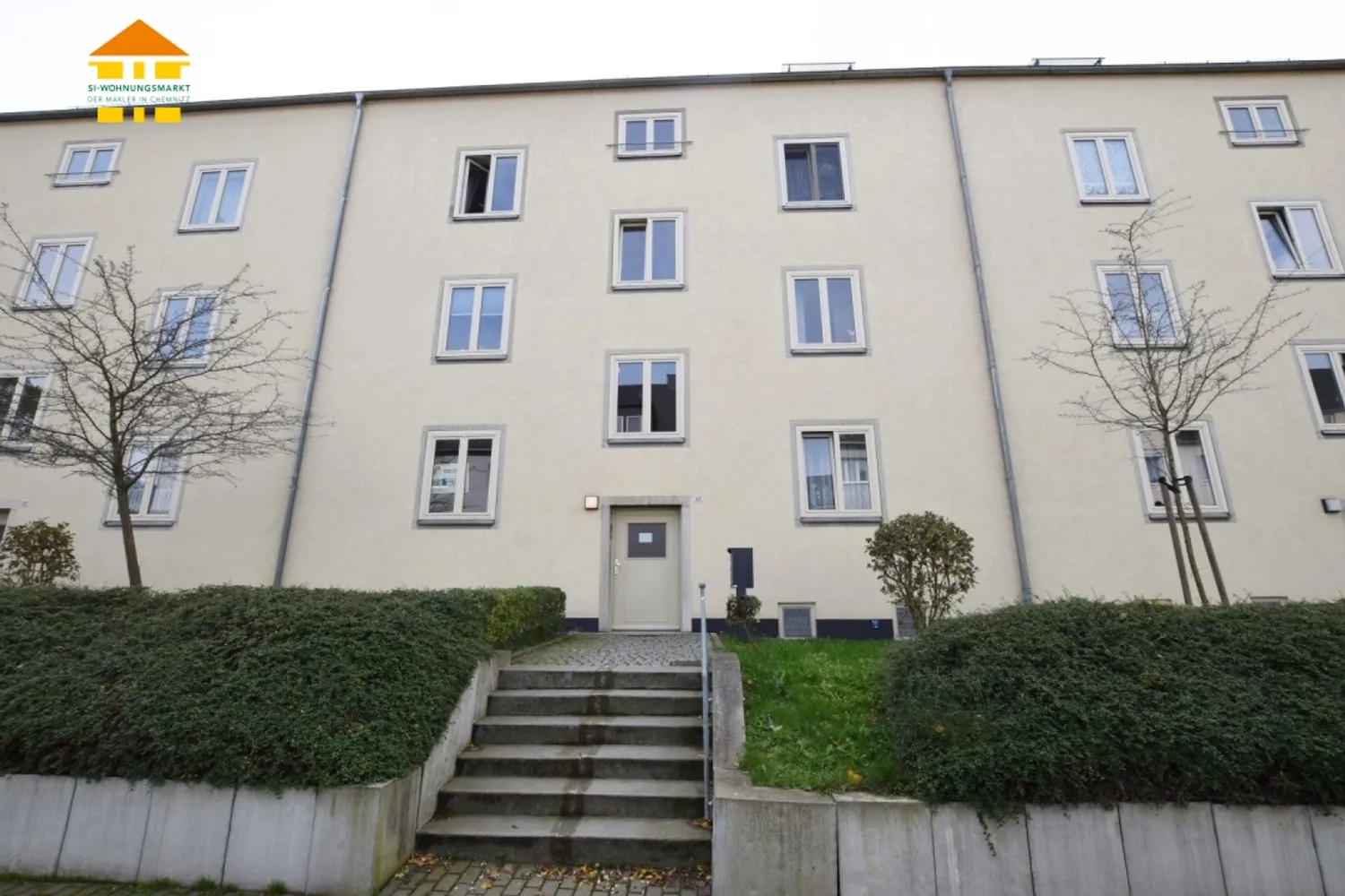 3 Zimmer Wohnung mit 64 m² in Chemnitz – Bild 1