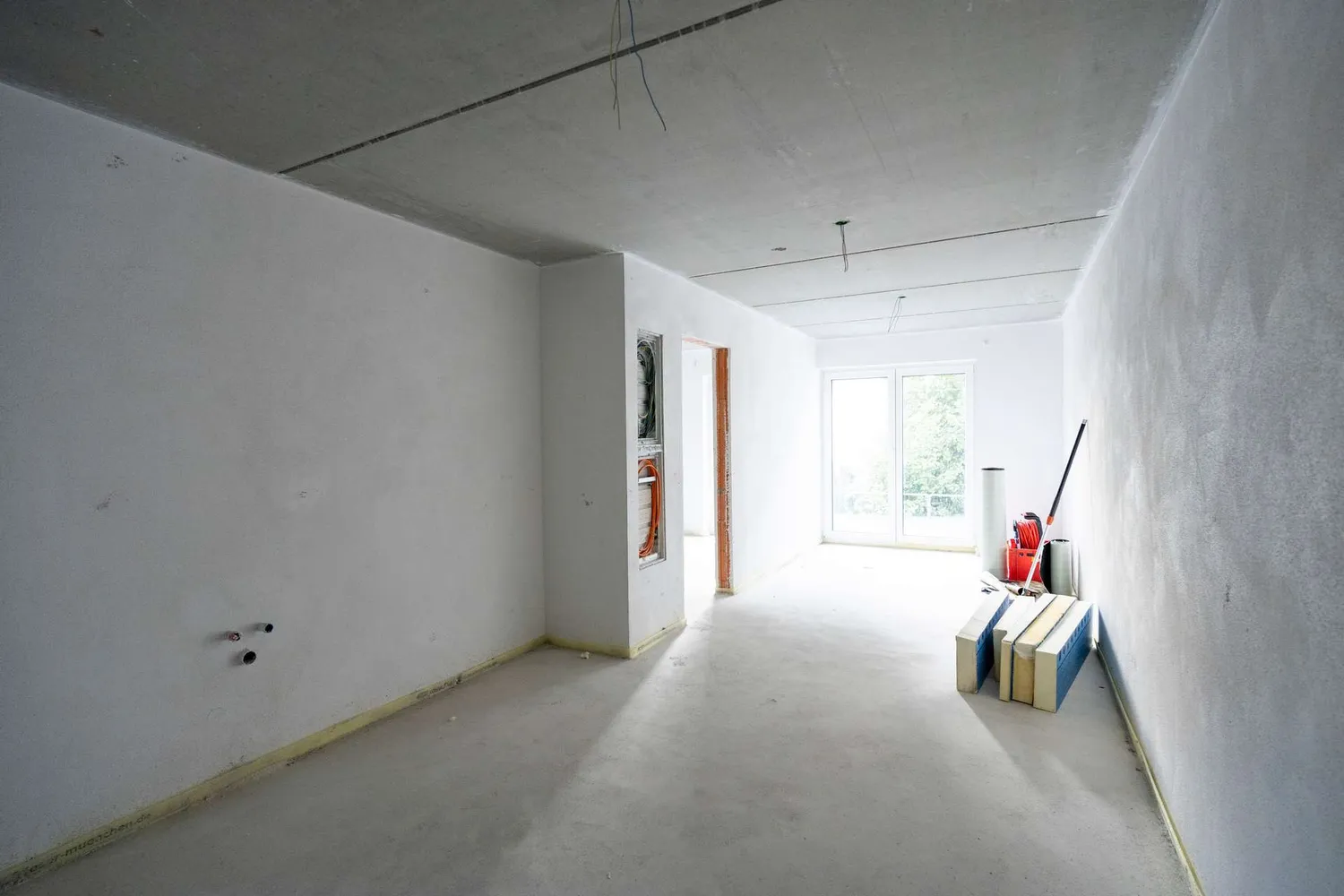 2 Zimmer Wohnung mit 50 m² in Augsburg – Bild 1