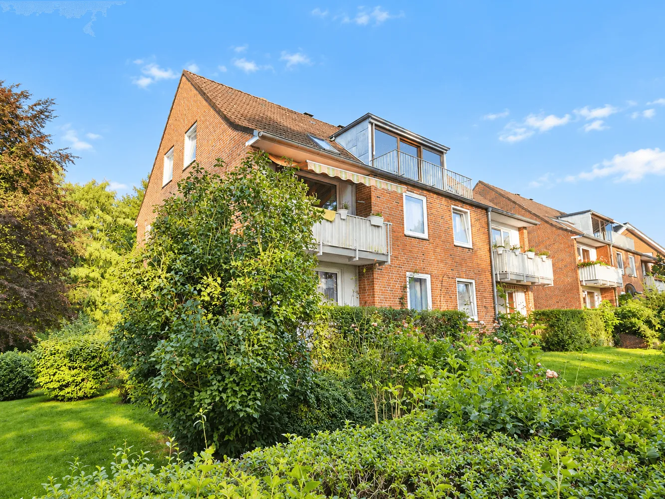 3 Zimmer Wohnung mit 74 m² in Hamburg – Bild 7
