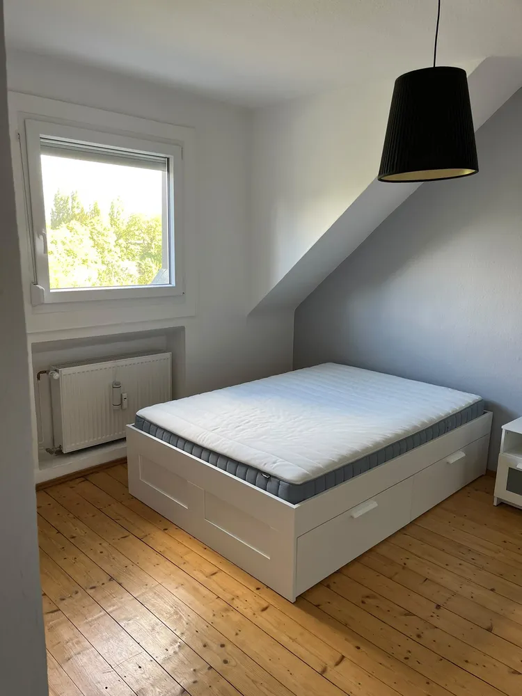 3 room apartment with 65 m² in Frankfurt am Main – Photo 4