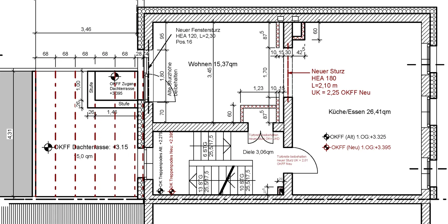 4 Zimmer Wohnung mit 98 m² in Köln – Bild 7