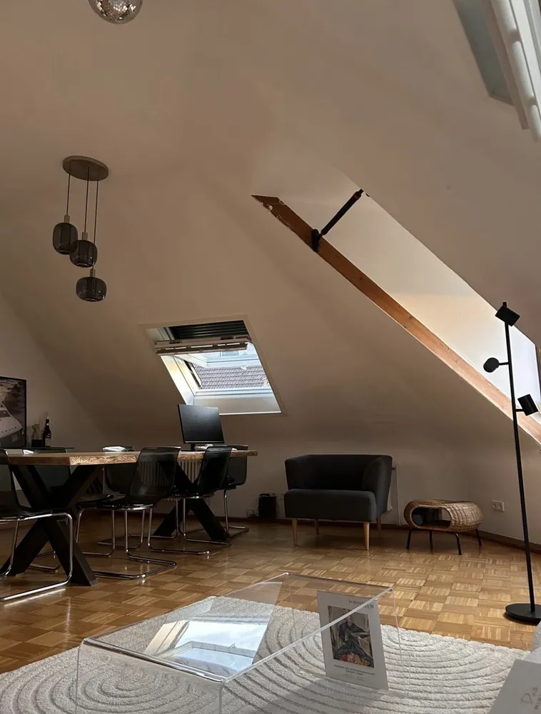 3 Zimmer Wohnung mit 75 m² in Karlsruhe – Bild 2